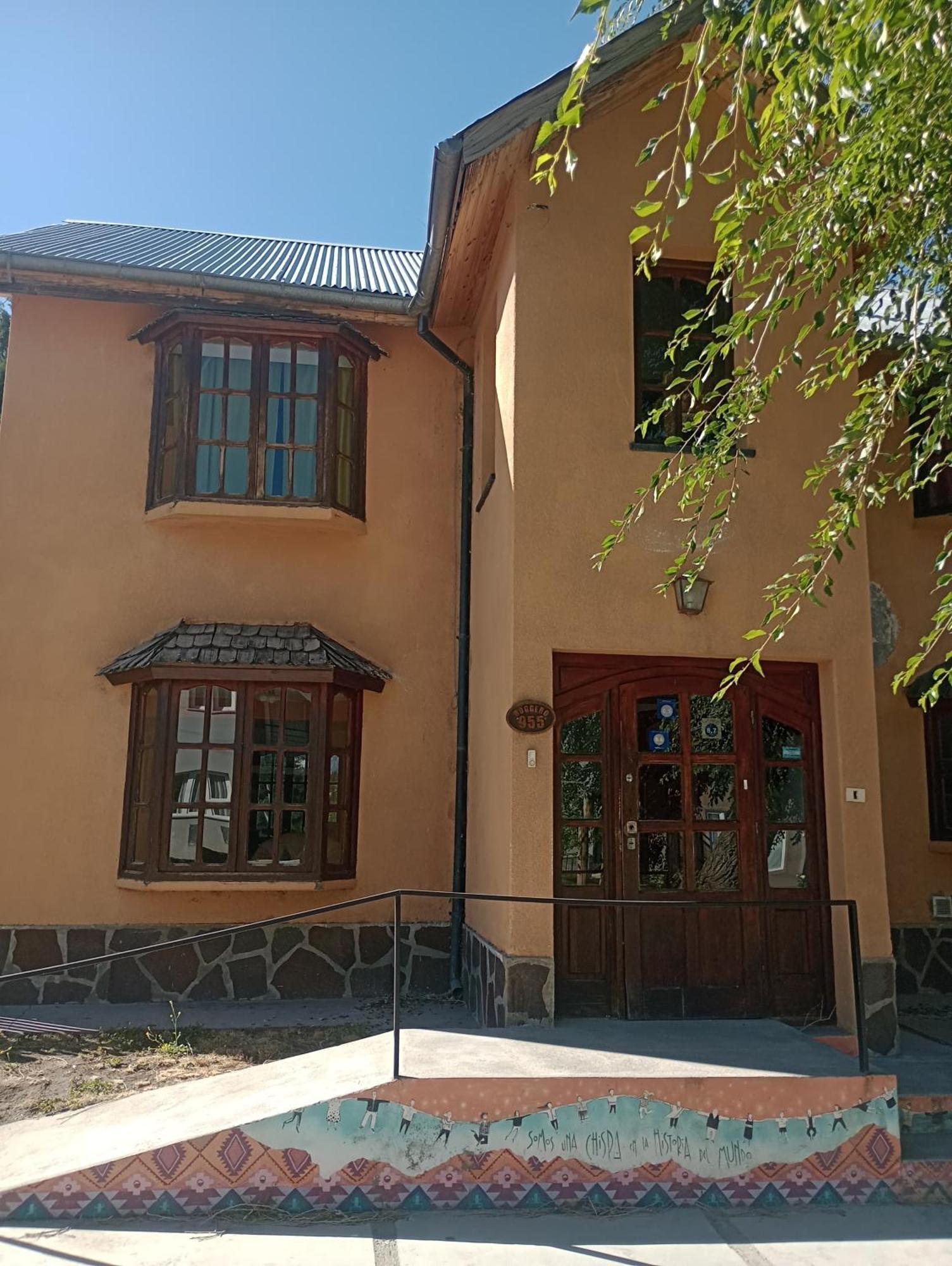 La Casa De Emma Esquel Exterior foto